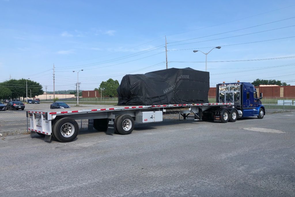 Do You Need a Flatbed, Step-Deck, or RGN Trailer to Haul Your Heavy ...