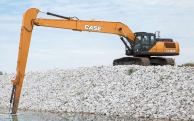 Types of Excavators and How to Transport Them