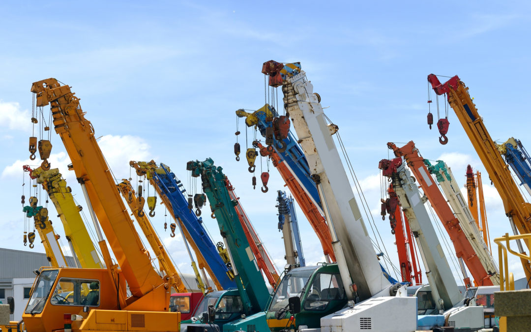 What You Need To Know About Hauling Cranes to Different Jobsites…