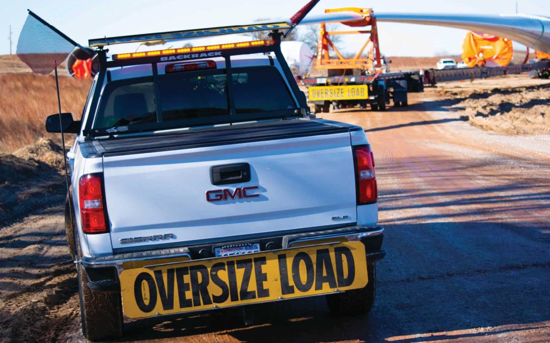 When Are Pilot Cars/ Escort Vehicles Required for Oversize or Overweight Loads?…