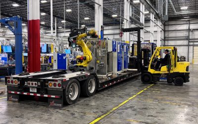 A Comprehensive Guide to Hauling Industrial and Manufacturing Machines…