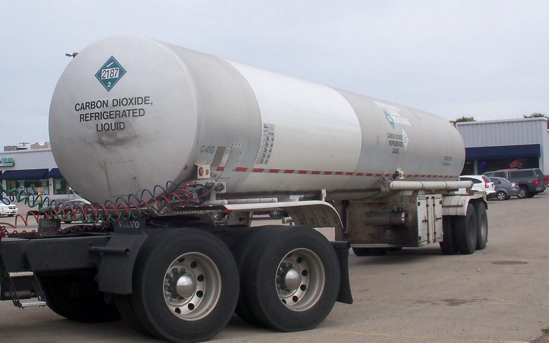 Tips for Transporting Purged Tanks With a Truck…