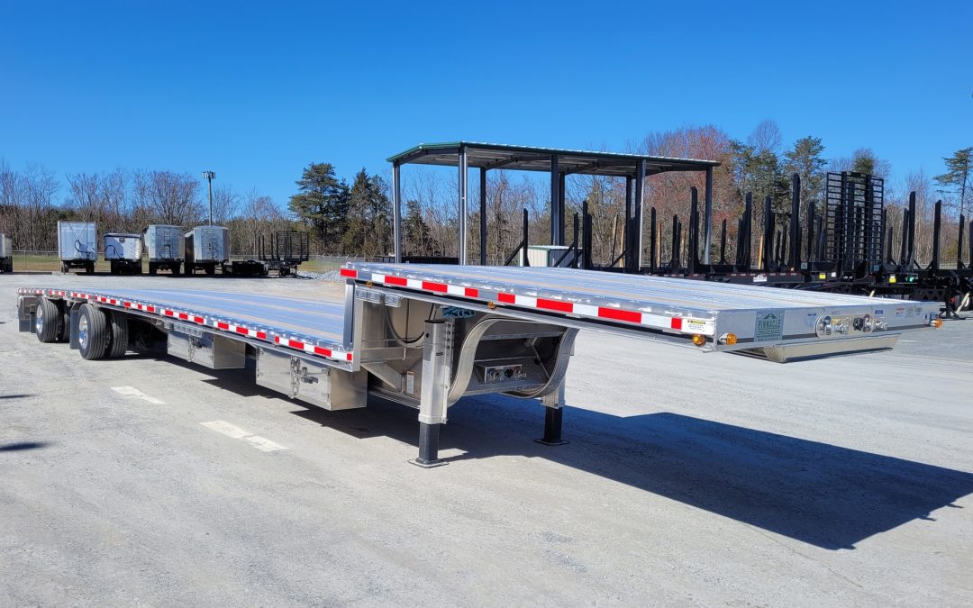 Benefits of Step Deck Trailers: A Comprehensive Guide…