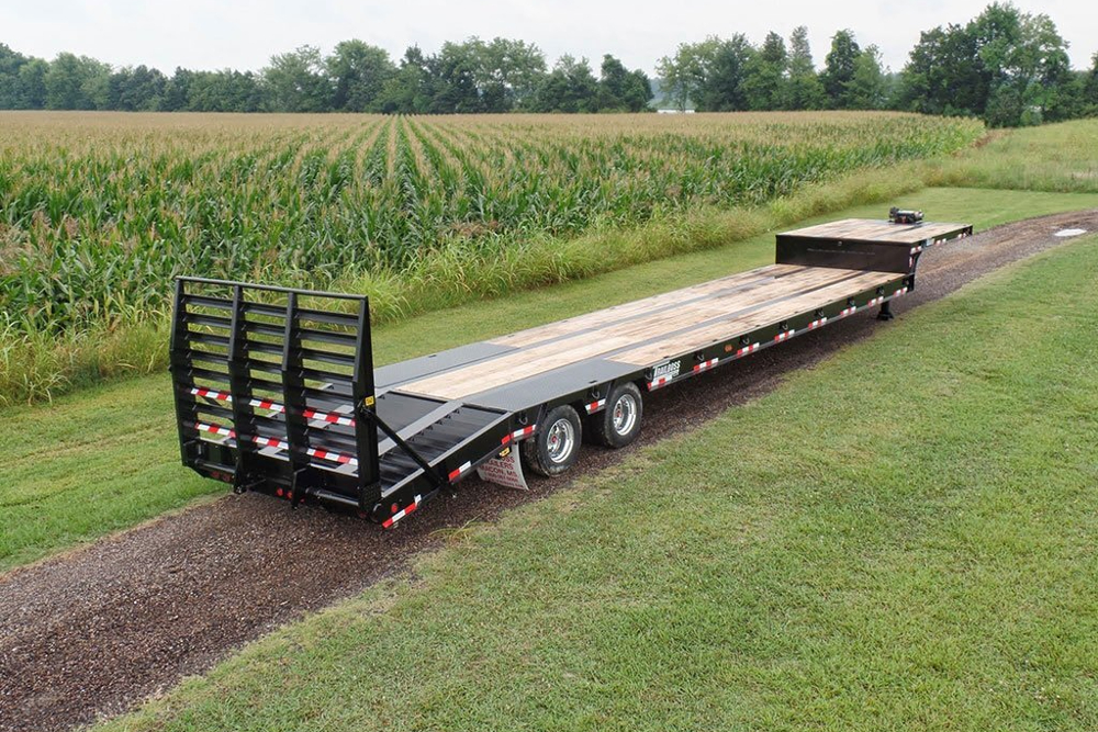 The Advantages of Step Deck Trailers For Shipping Tall and Diverse Cargo…
